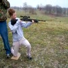 Shotgun Kickback
