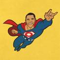 Super Obama World