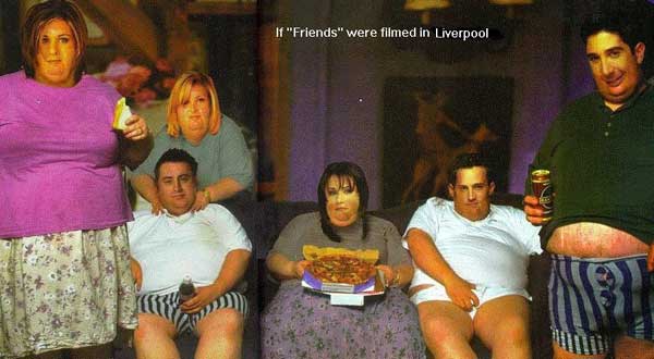 Scouse Friends