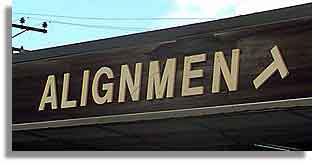 Alignment