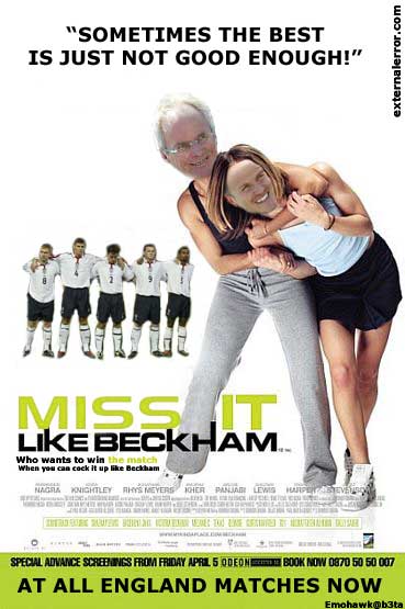 Miss It Like Beckham
