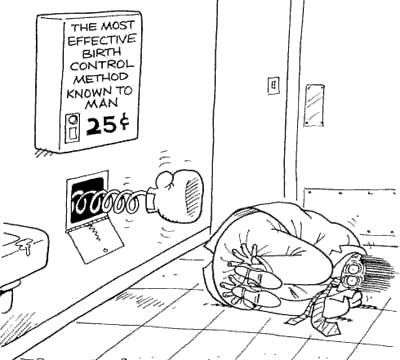 New Effective Birth Control
