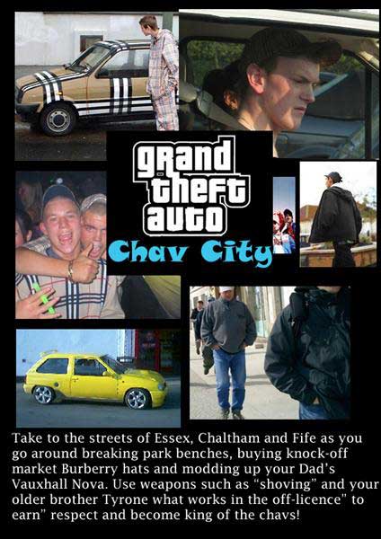 Grand Theft Auto: Chav City