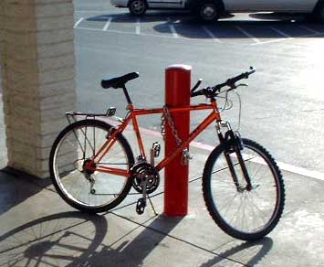 Great Bike Security