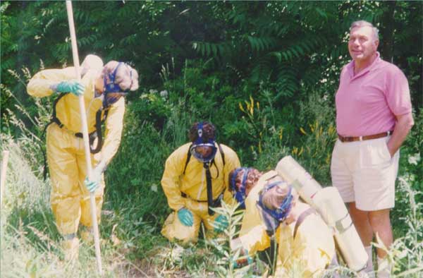 Health and Safety - Toxic