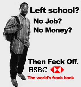 HSBC Ad