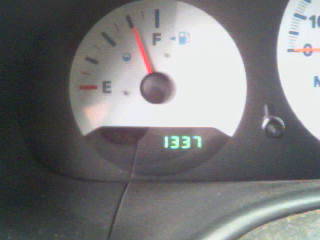 Leet Mileage