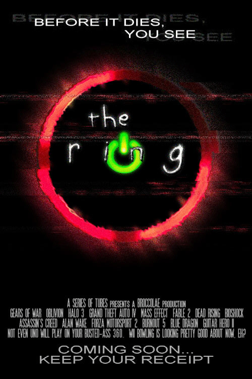 Xbox 360: The Ring