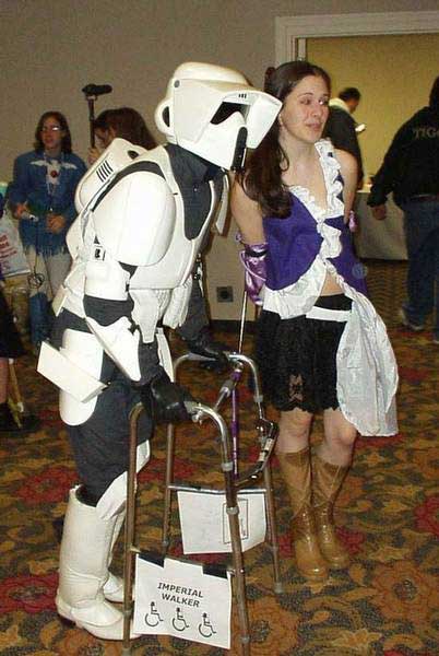 Disabled Trooper (Star Wars)