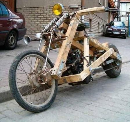 Redneck Harley