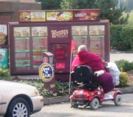 Drive-thru