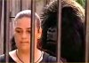 Gorilla Cage Prank