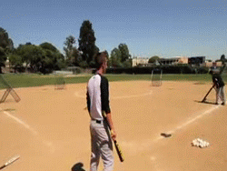 Ultimate Batting Practice!