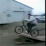 Bike Jump Fail