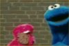 Cookie Monster Vs Elmo