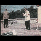 Dancing Adolf Hitler