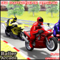 3D Motorbike Racing