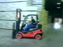 Forklift Drifting