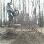 Huge BMX Fail