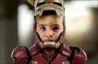 Iron Baby (Iron Man Spoof)