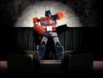 Optimus Prime's Evolution of Dance