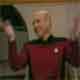 Picard Goes Mad