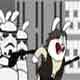 Star Wars In 30 Seconds And Re-Enacted By Bunnies