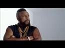 Mr T Warcraft Ad