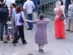 Techno Granny