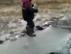 Skating On Thin Ice