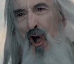 Trolling Saruman