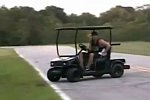 Turbo Golfcart