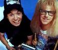 Waynes World Soundboard