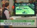 Wii Tennis Fail